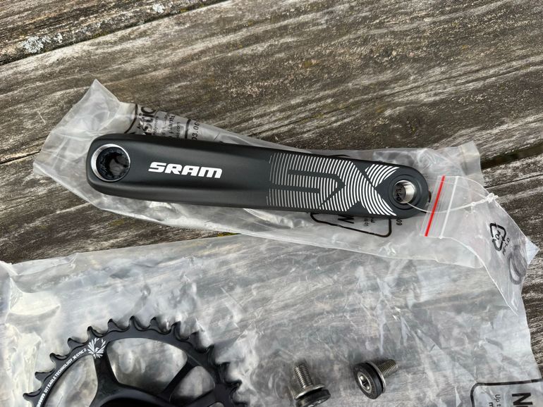 Used Sram sx 2025 bike — image 4 of 7
