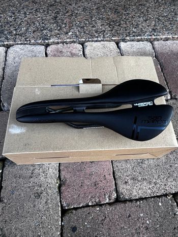 San Marco, Super Leggera