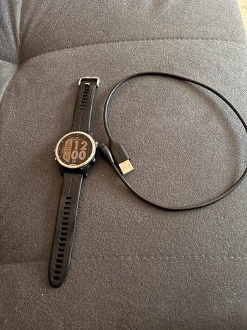 Used Garmin Fenix 5S Plus 2020 bike