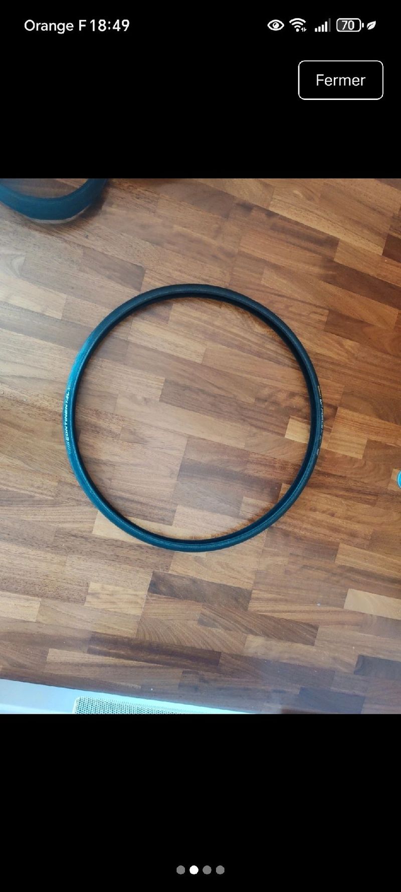 Used Continental GP Force 25mm bike — image 2 of 4