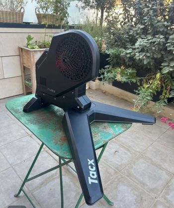 Tacx, Rodillo Flux S