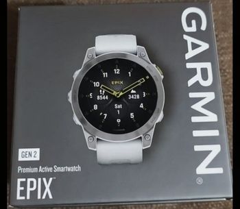 Garmin, Epix 2 GPS Watch