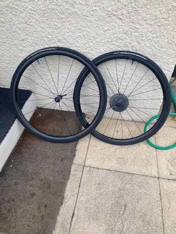 Bontrager, WheelsetAeolus xxx