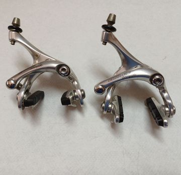 Brugt Campagnolo Chorus 10 Speed Corsa Argento Monopivot Dual Pivot 5B Brakes
