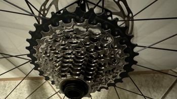 Used RACEFACTORY AEROPULSE 50 AEROPULSE 50 2024 bike — image 4 of 7