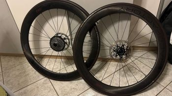 Used RACEFACTORY AEROPULSE 50 AEROPULSE 50 2024 bike — image 1 of 7