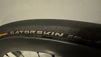 Used RACEFACTORY AEROPULSE 50 AEROPULSE 50 2024 bike — image 6 of 7