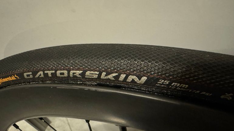 Used RACEFACTORY AEROPULSE 50 AEROPULSE 50 2024 bike — image 6 of 7