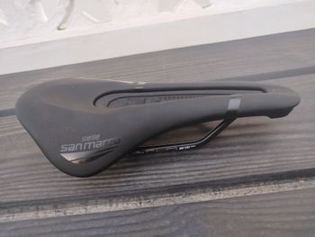 Selle Smp, Sillín