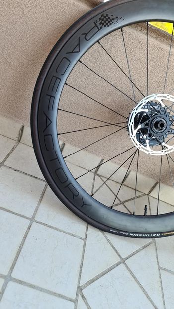Used Racefactory AEROPULSE 50 2024 bike — image 4 of 6