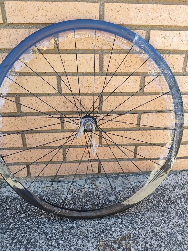 Used Orbea ruedas carretera 2024 bike — image 2 of 3