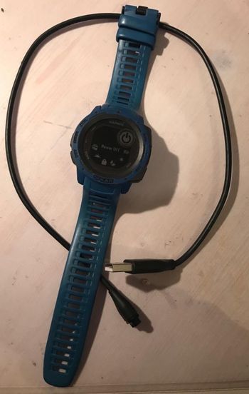 Garmin, Instinct Solar 45mm