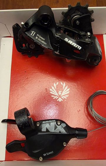 Used Sram NX 11-speed 2016 bike — image 5 of 5