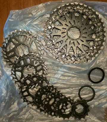 Tweedehands Sram NX 11-speed 2016 bike — afbeelding 6 van 6