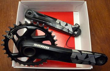 Brugt Sram NX 11-speed 2016 Groupset