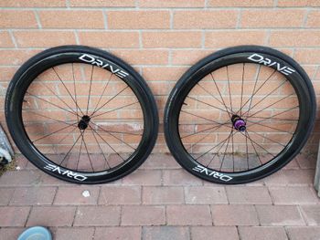 Elite-Wheels, Drive G45 SS Gravel Wheelset