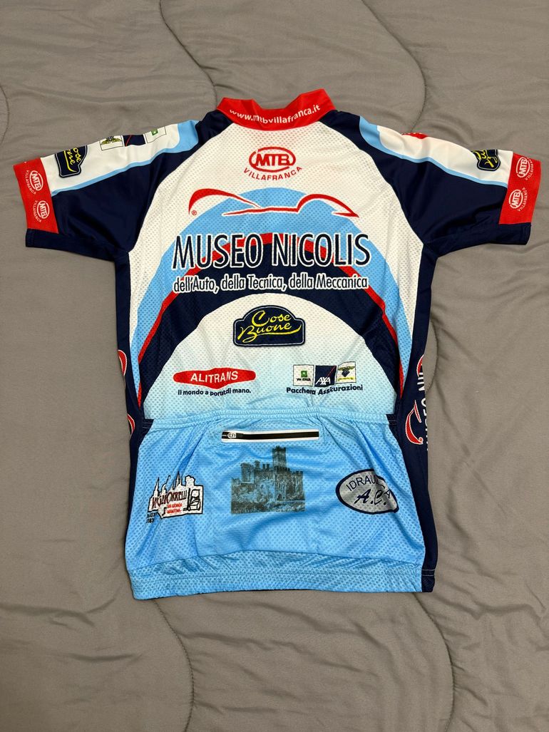 Used 4s Maglia MTB Villafranca 2022 bike — image 1 of 2