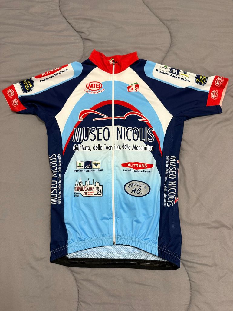 Used 4s Maglia MTB Villafranca 2022 bike — image 2 of 2