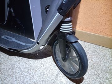 Used Oxelo Town 9 bike — image 4 of 9