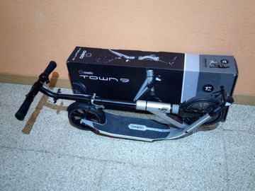 Used Oxelo Town 9 bike — image 8 of 9