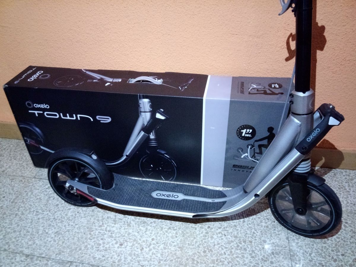Oxelo Town 9 | buycycle