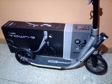 Used Oxelo Town 9 bike — image 2 of 9