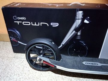 Used Oxelo Town 9 bike — image 3 of 9