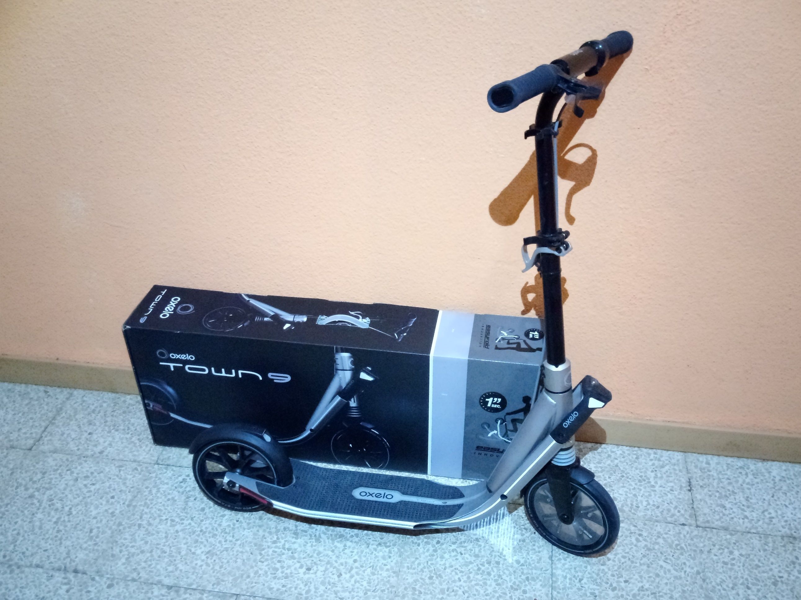 Oxelo Town 9 | buycycle