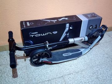 Used Oxelo Town 9 bike — image 9 of 9