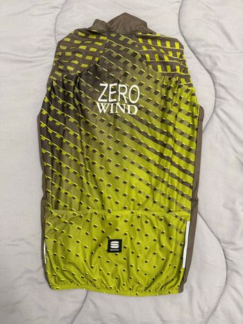 Used Sportful Antivento Jacket senza maniche 2022 bike — image 2 of 2