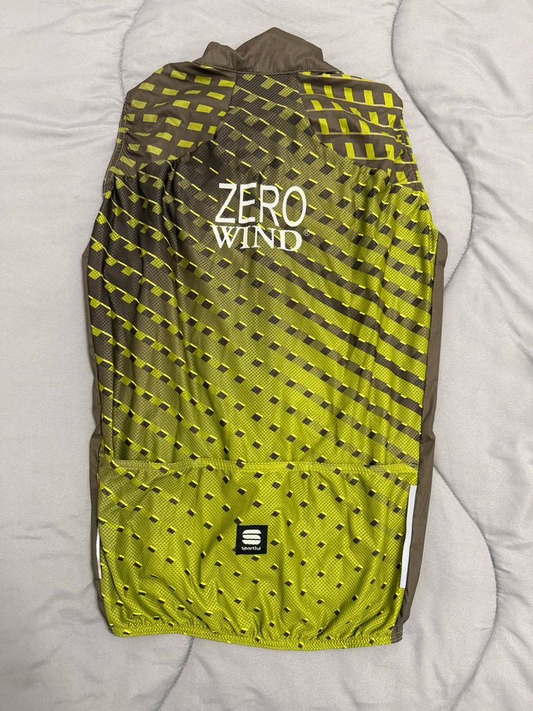 Used Sportful Antivento Jacket senza maniche 2022 bike — image 2 of 2