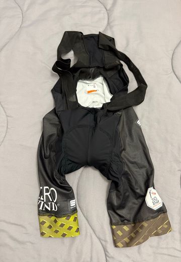 Brugt Sportful Pantalone Bici Estivo 2022 Wintersport Clothing