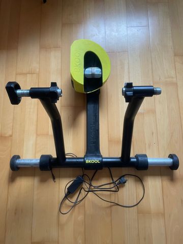 Käytetty bkool smart pro 2 2019 bike