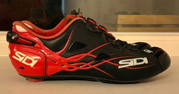 Sidi, Scarpe