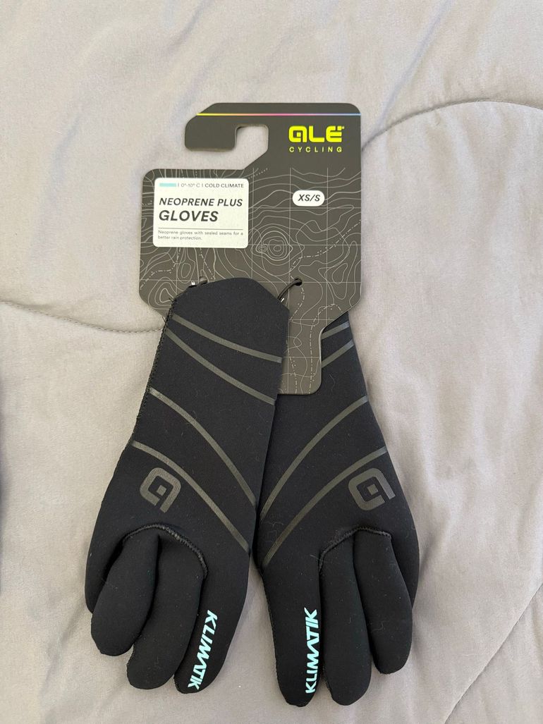 Used Ale cycling Cycling Gloves bike — image 2 of 2