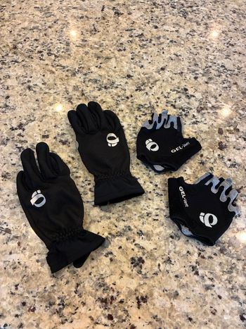 Pearl Izumi, Ladies gloves