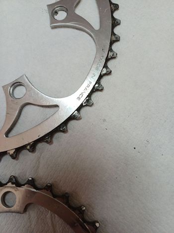 Used specialites Zephir 48-34t 110 BCD Chainrings 10-Speed bike — image 4 of 4