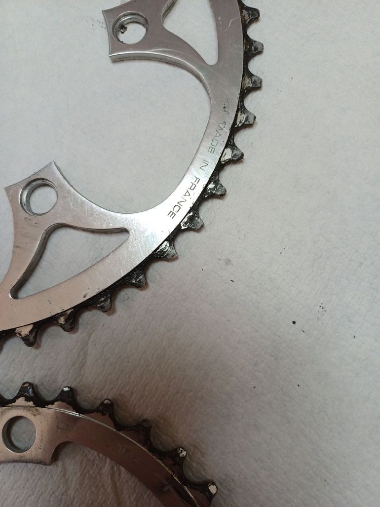 Used specialites Zephir 48-34t 110 BCD Chainrings 10-Speed bike — image 4 of 4