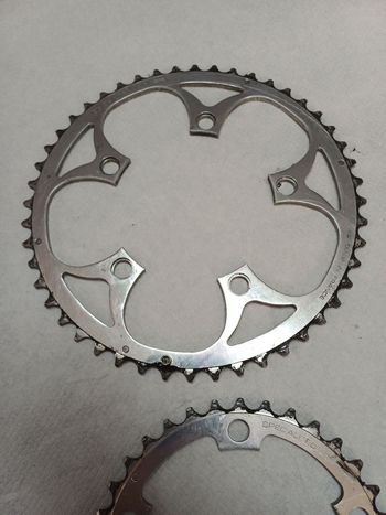 Used specialites Zephir 48-34t 110 BCD Chainrings 10-Speed bike — image 3 of 4
