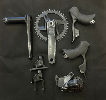 Sram, Rival AXS XPLR 1x12 Groupset