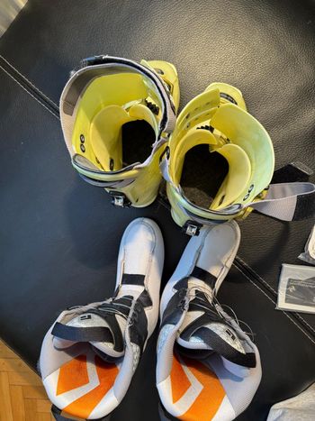 Black Diamond Shiva 2012 bike usato — immagine 3 di 13