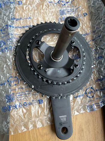 Used Shimano Ultegra 2025 bike — image 4 of 7