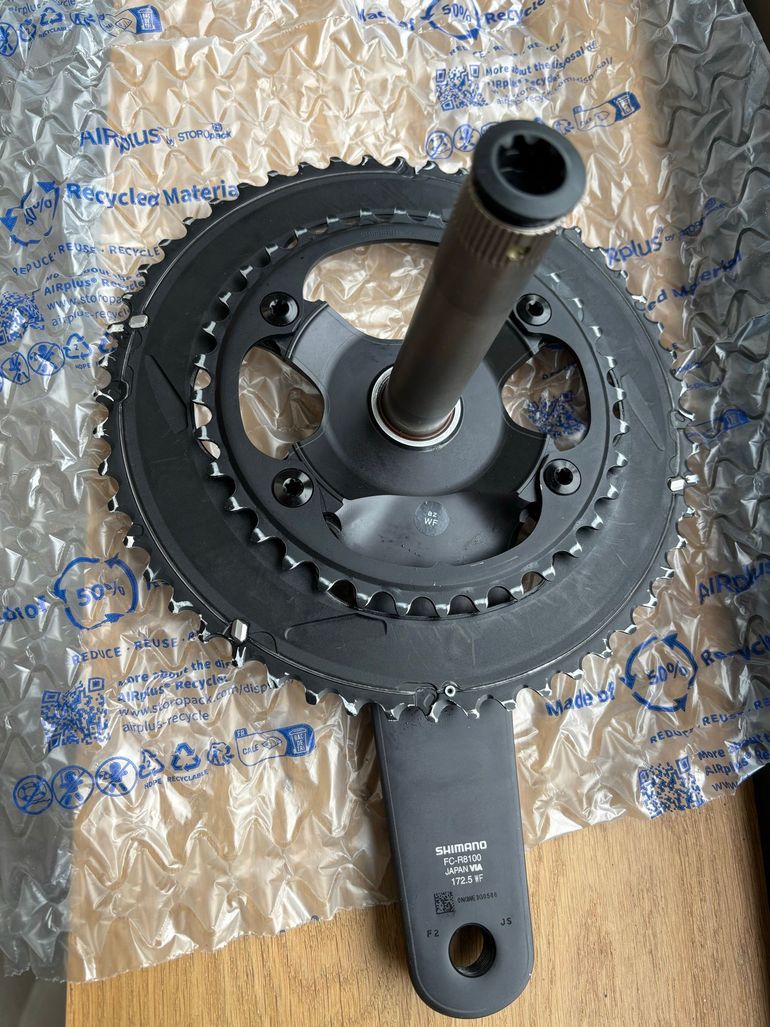 Used Shimano Ultegra 2025 bike — image 4 of 7