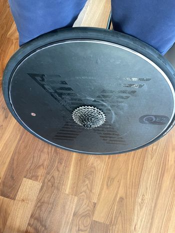 Ron Wheels, Disc Wheel 10-15 watts offer