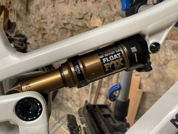 Fox, Float DPS Air Shock