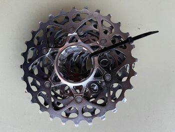Used Sram Force 11V 11-28 Cassette bike — image 2 of 6