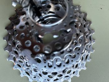 Used Sram Force 11V 11-28 Cassette bike — image 5 of 6