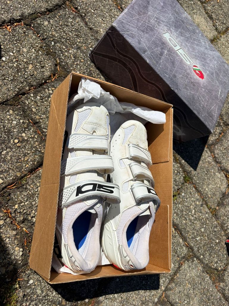 Used Sidi Logo bike — image 3 of 5