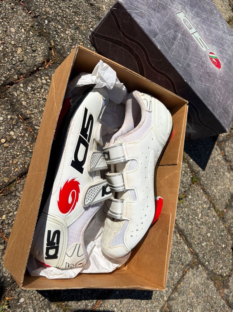 Used Sidi Logo bike — image 1 of 5