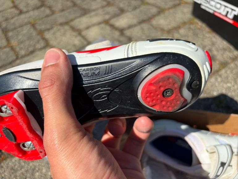 Used Sidi Logo bike — image 4 of 5